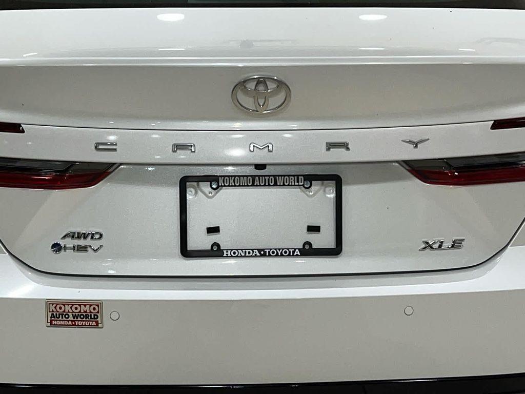 new 2026 Toyota Camry car, priced at $43,213