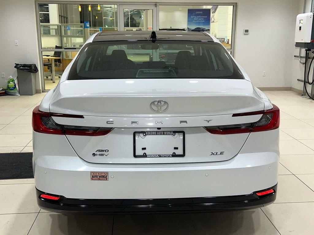 new 2026 Toyota Camry car, priced at $43,213