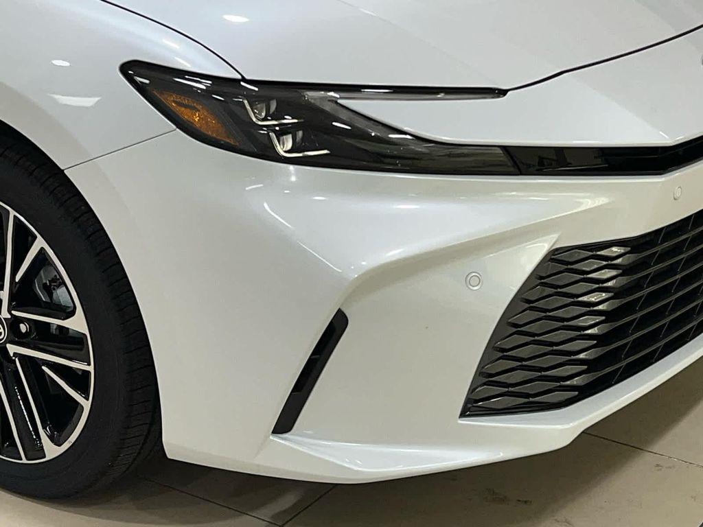 new 2026 Toyota Camry car, priced at $43,213