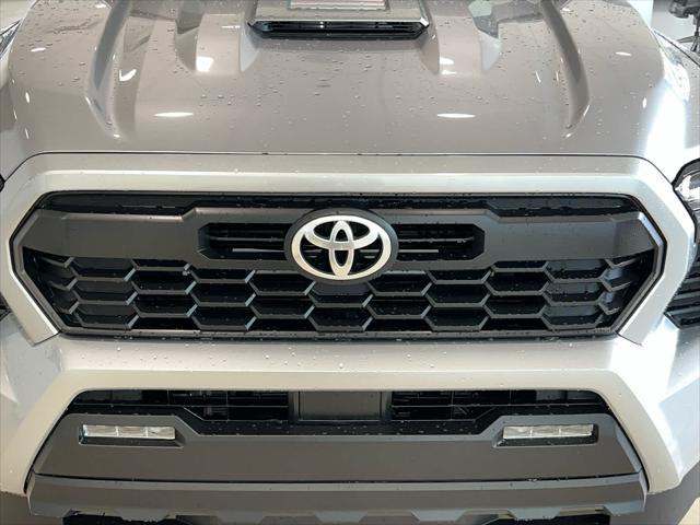new 2025 Toyota Tacoma car, priced at $46,428