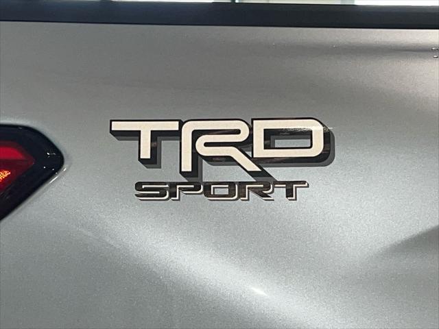 new 2025 Toyota Tacoma car, priced at $46,428