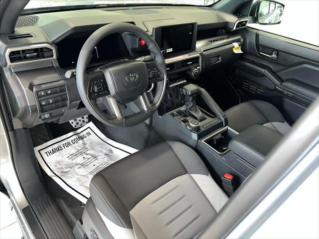 new 2025 Toyota Tacoma car, priced at $46,428