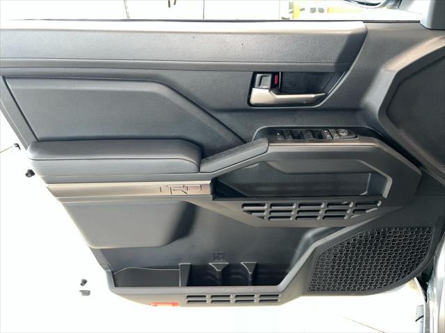 new 2025 Toyota Tacoma car, priced at $46,428