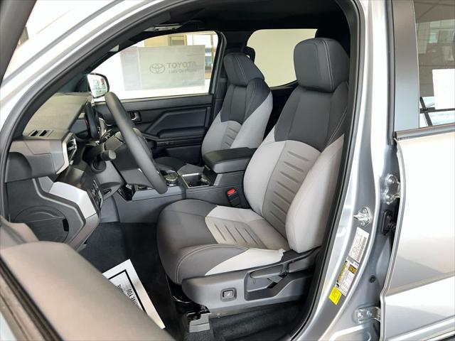 new 2025 Toyota Tacoma car, priced at $46,428