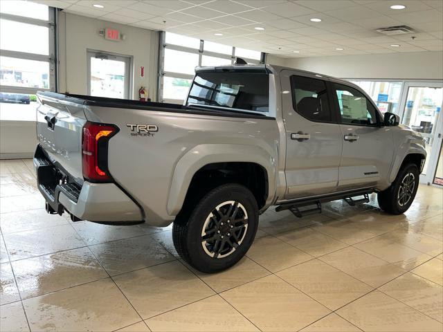 new 2025 Toyota Tacoma car, priced at $46,428
