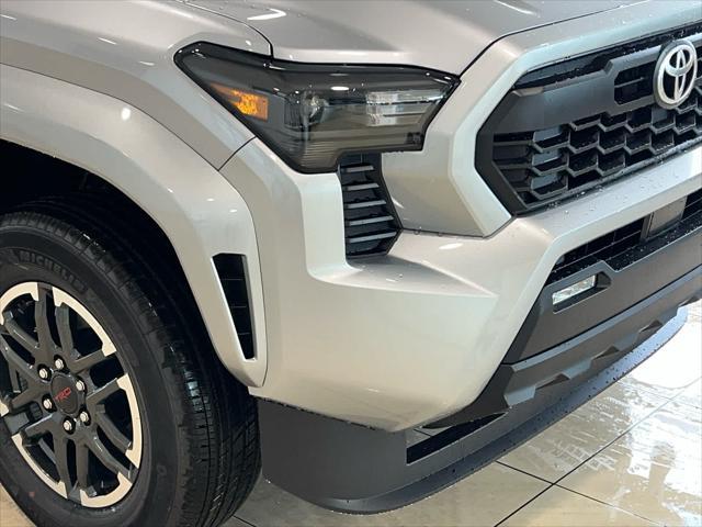 new 2025 Toyota Tacoma car, priced at $46,428
