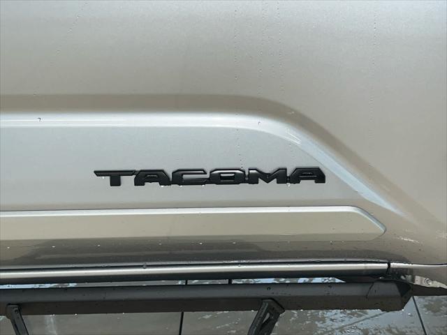 new 2025 Toyota Tacoma car, priced at $46,428
