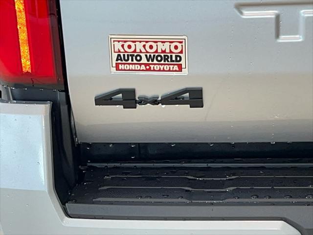 new 2025 Toyota Tacoma car, priced at $46,428