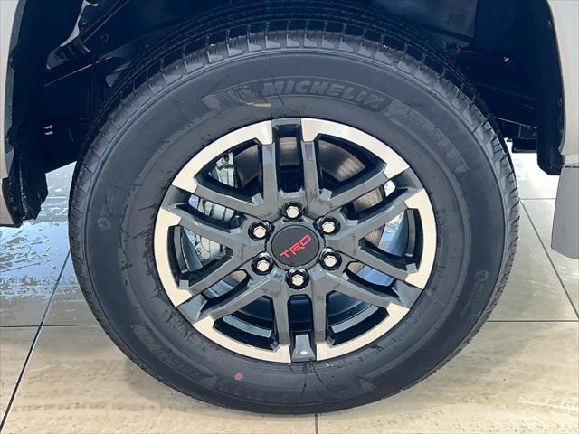 new 2025 Toyota Tacoma car, priced at $46,428