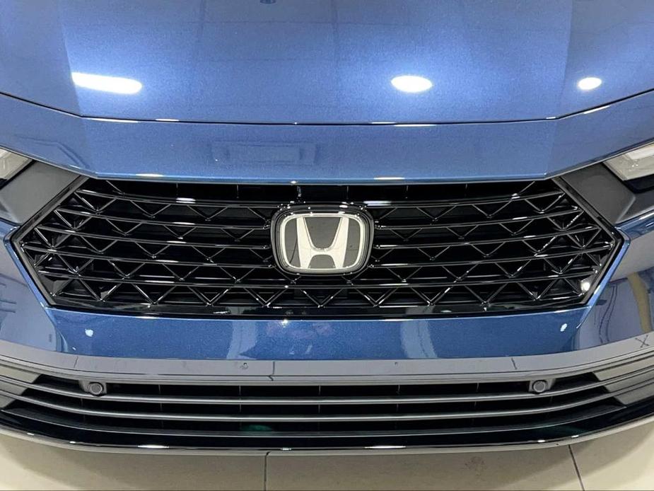 new 2025 Honda Accord Hybrid car, priced at $36,035