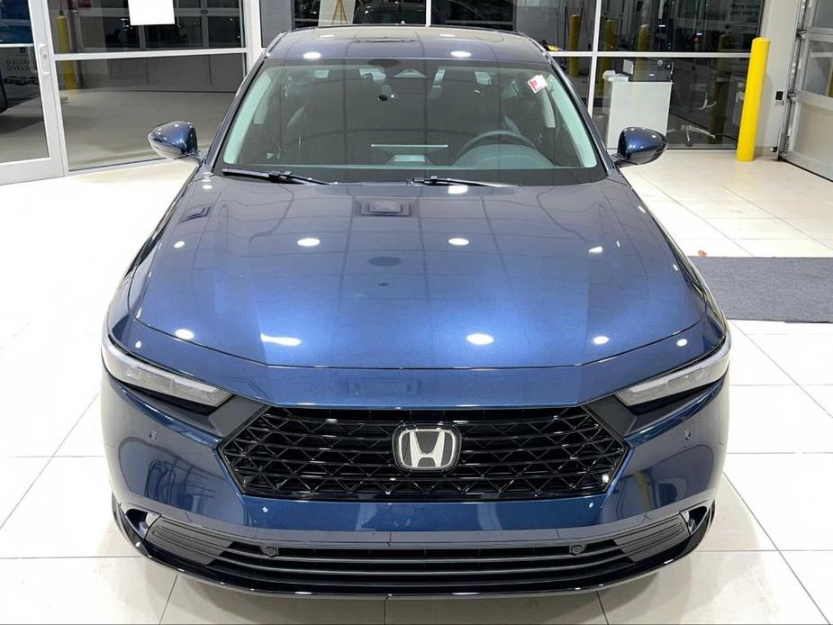 new 2025 Honda Accord Hybrid car, priced at $36,035