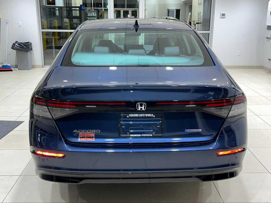 new 2025 Honda Accord Hybrid car, priced at $36,035