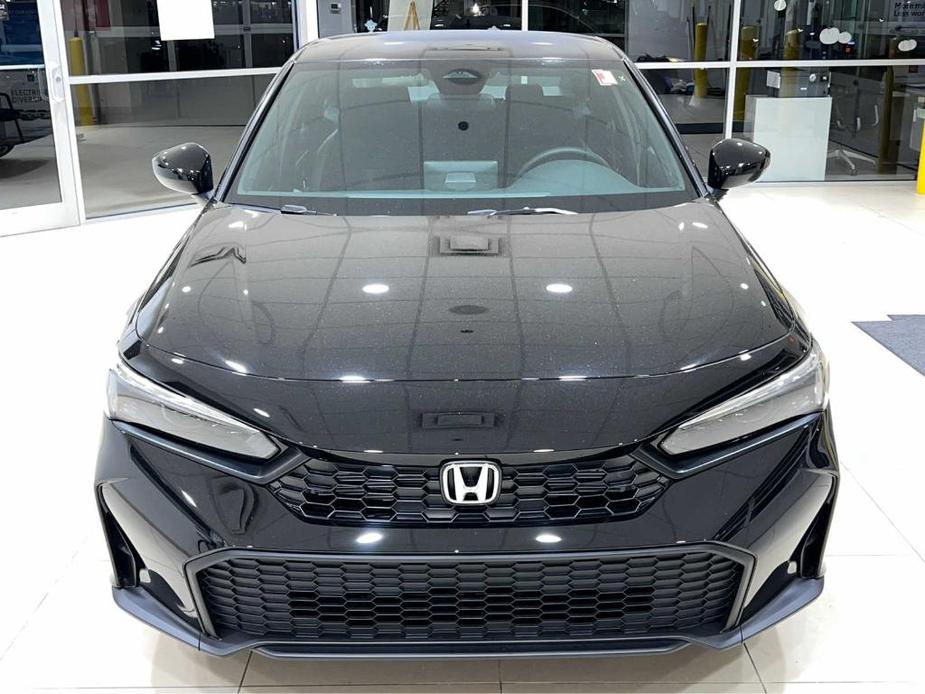 new 2025 Honda Civic car, priced at $27,345