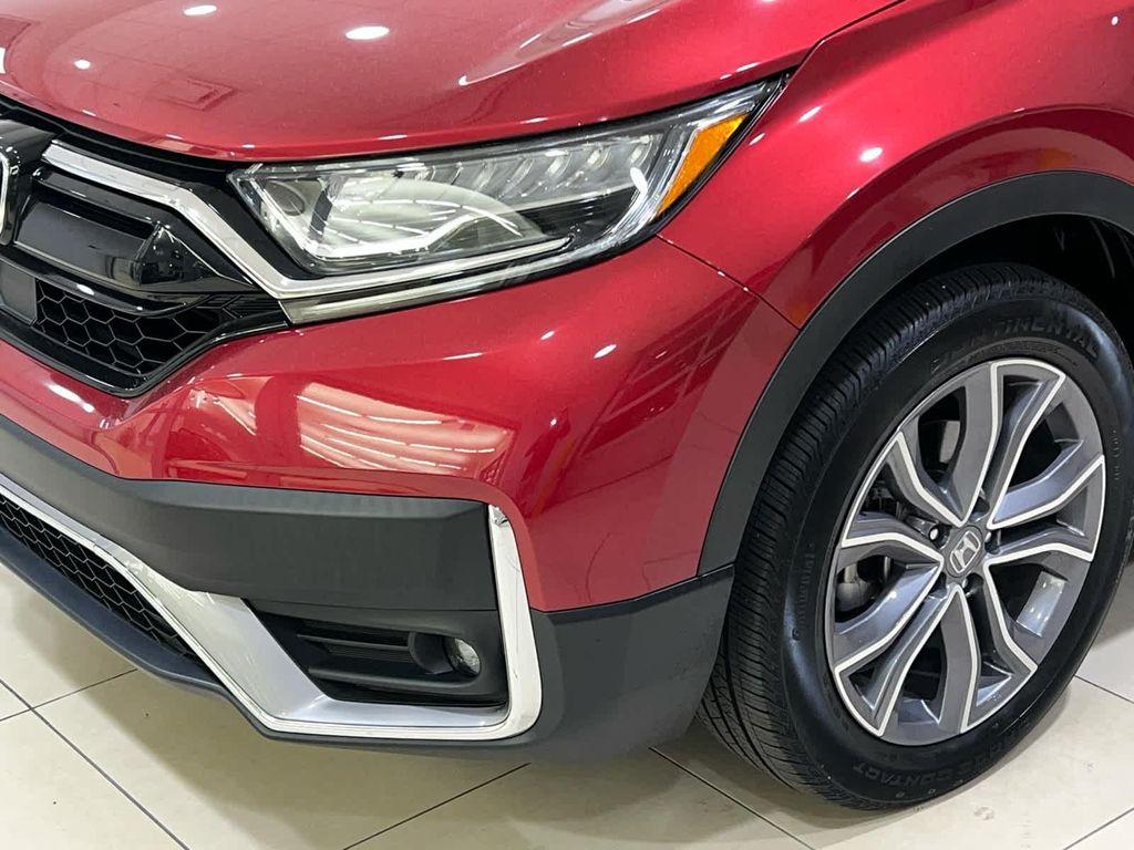 used 2022 Honda CR-V car, priced at $30,995