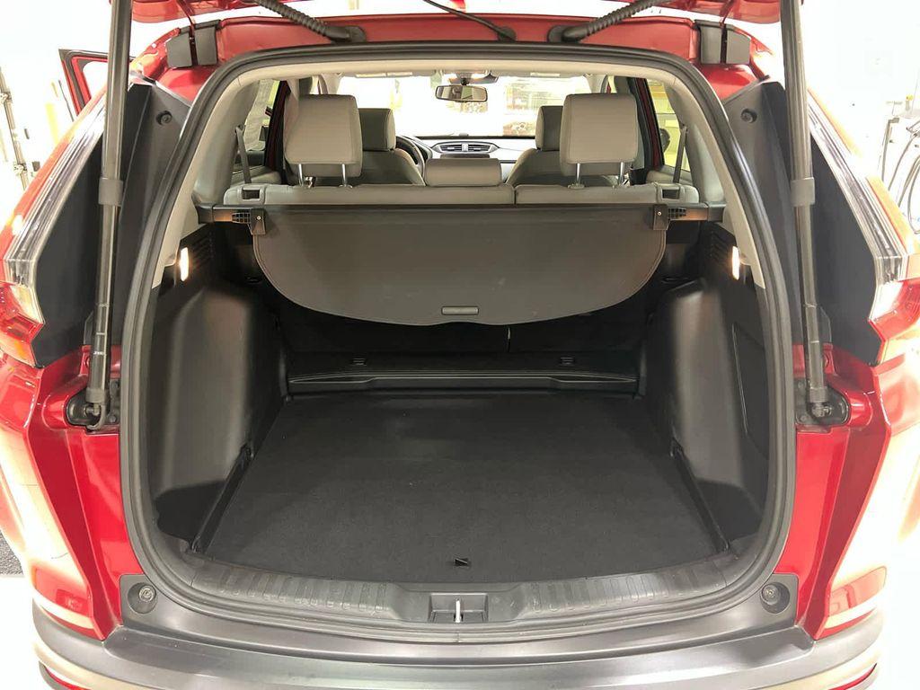 used 2022 Honda CR-V car, priced at $30,995
