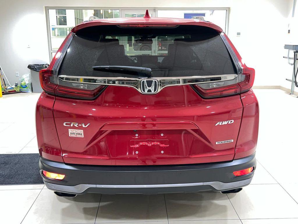 used 2022 Honda CR-V car, priced at $30,995