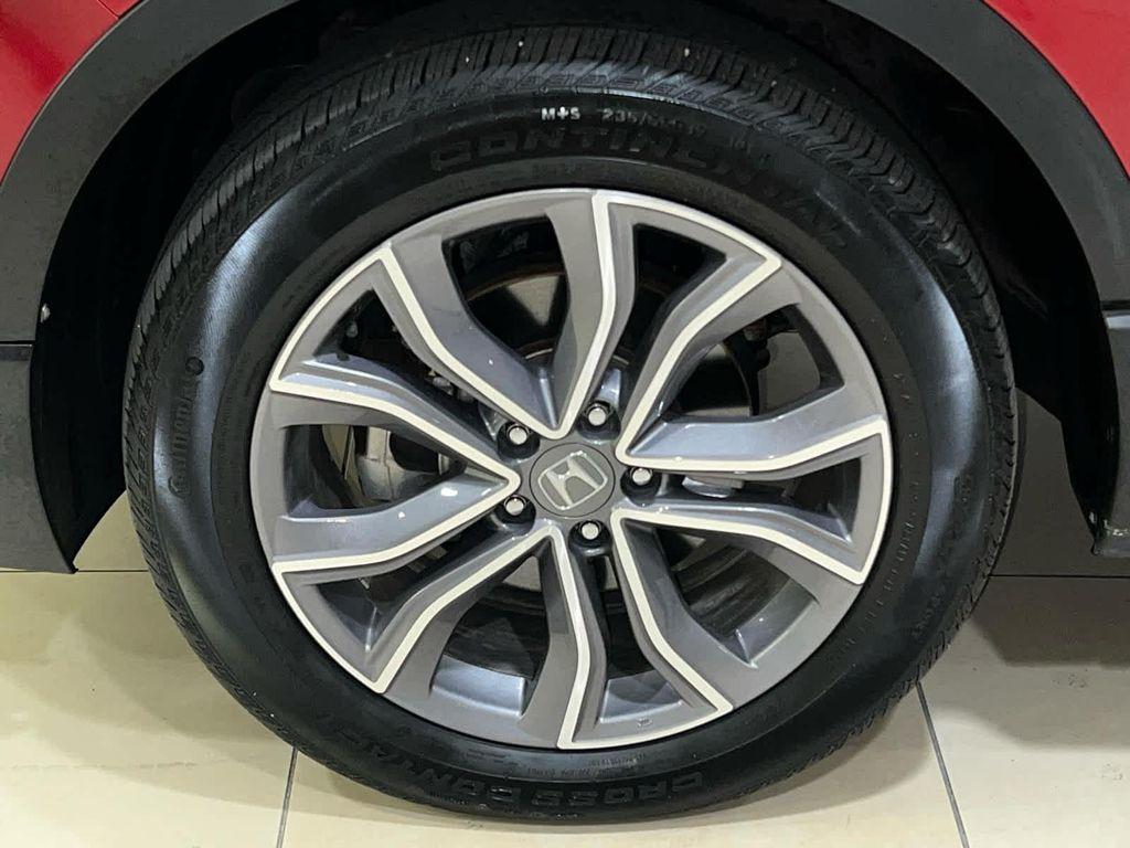 used 2022 Honda CR-V car, priced at $30,995