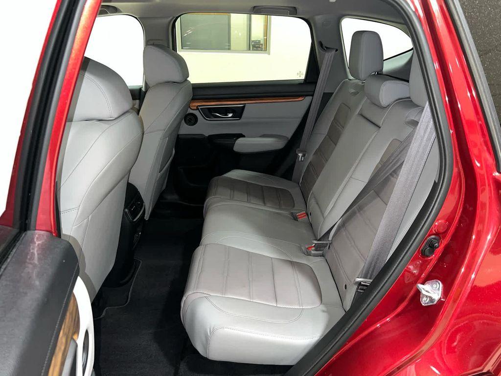 used 2022 Honda CR-V car, priced at $30,995