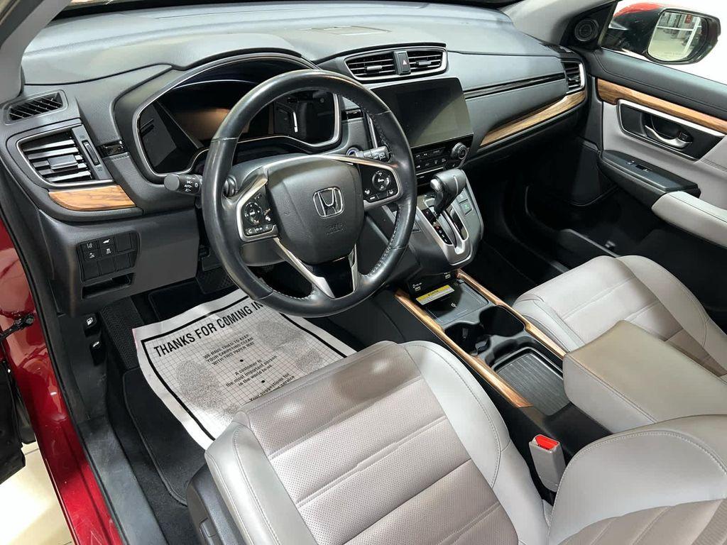 used 2022 Honda CR-V car, priced at $30,995