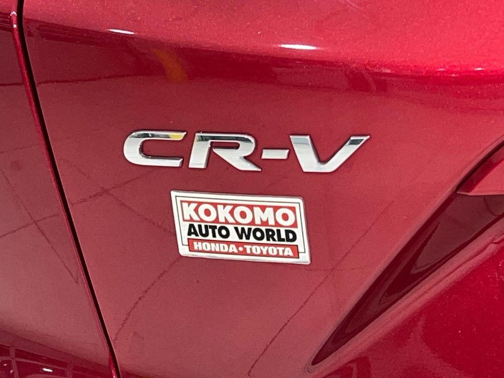 used 2022 Honda CR-V car, priced at $30,995