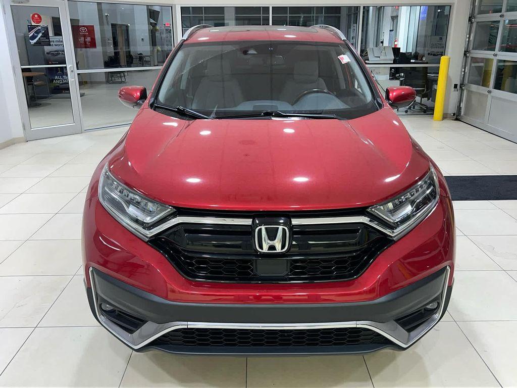 used 2022 Honda CR-V car, priced at $30,995