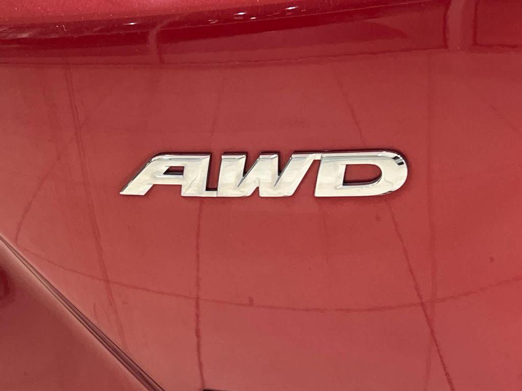 used 2022 Honda CR-V car, priced at $30,995