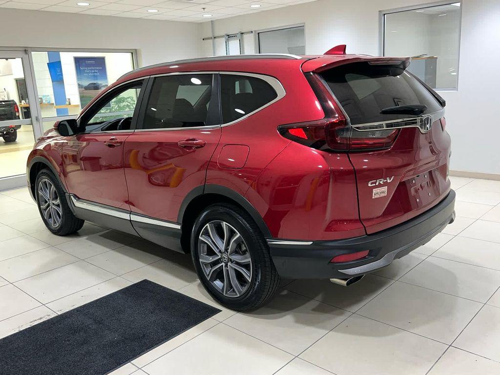 used 2022 Honda CR-V car, priced at $30,995