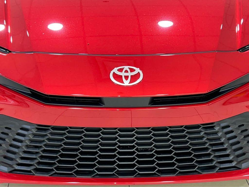 new 2026 Toyota Camry car, priced at $33,449
