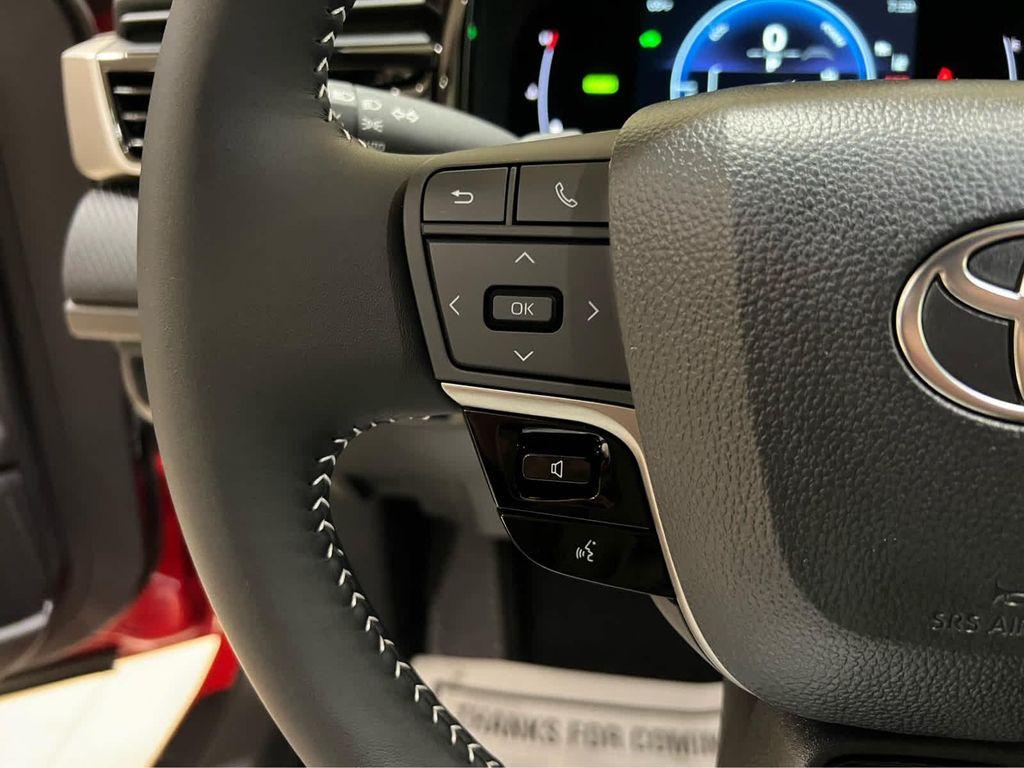 new 2026 Toyota Camry car, priced at $33,449