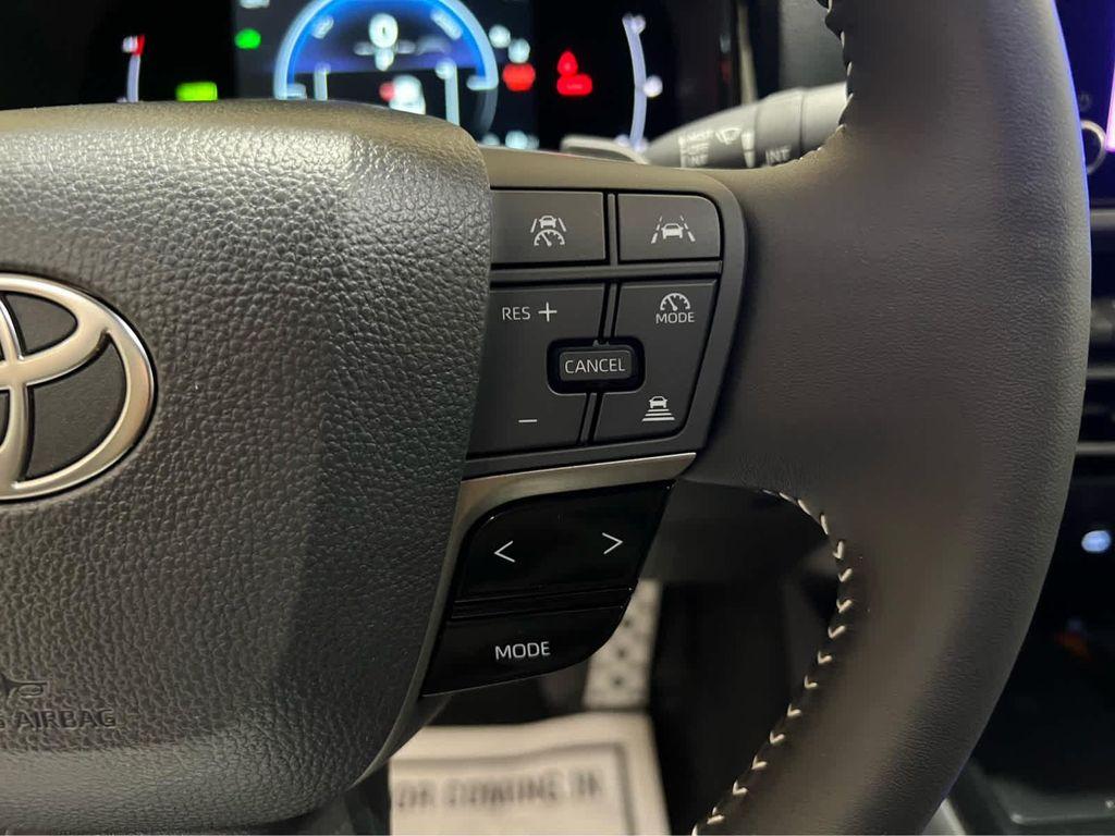 new 2026 Toyota Camry car, priced at $33,449