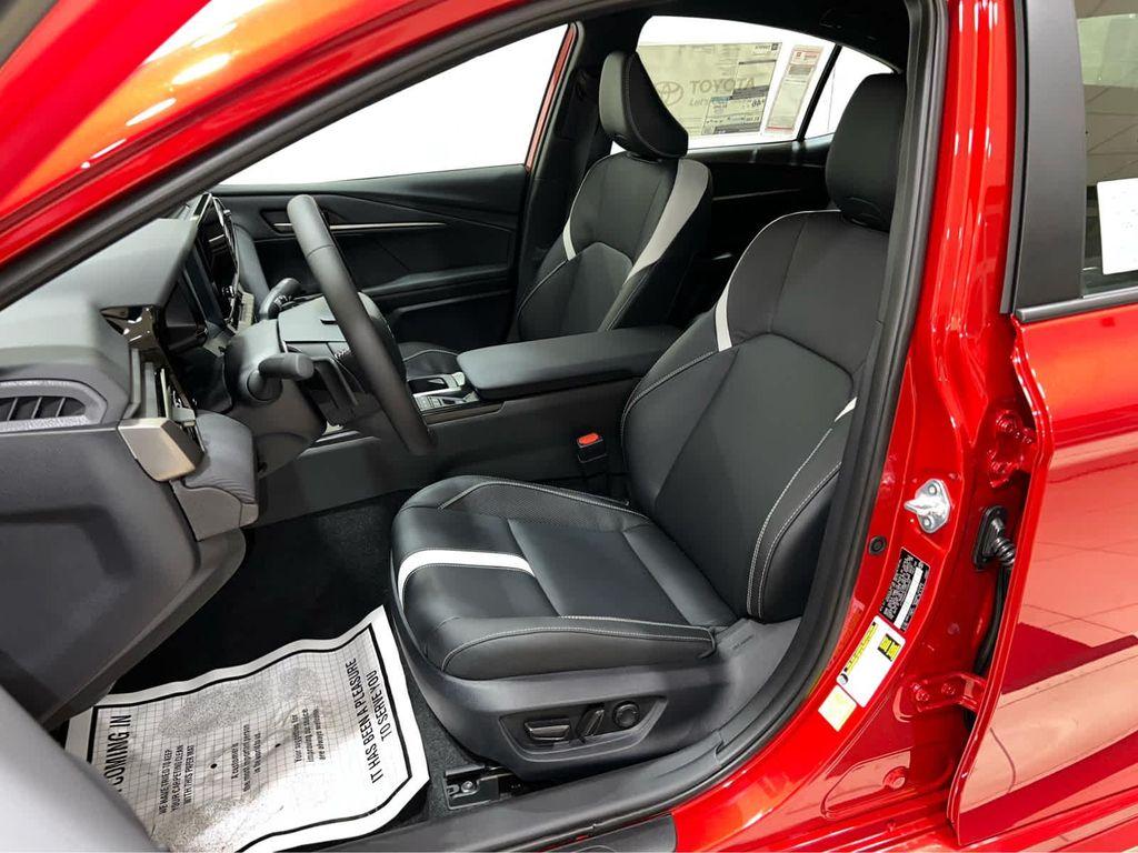 new 2026 Toyota Camry car, priced at $33,449