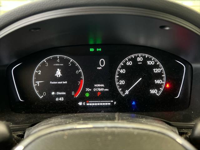 used 2022 Honda Civic car, priced at $23,985