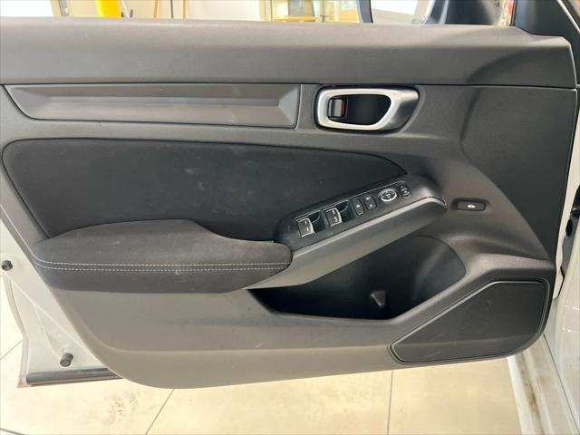 used 2022 Honda Civic car, priced at $23,985