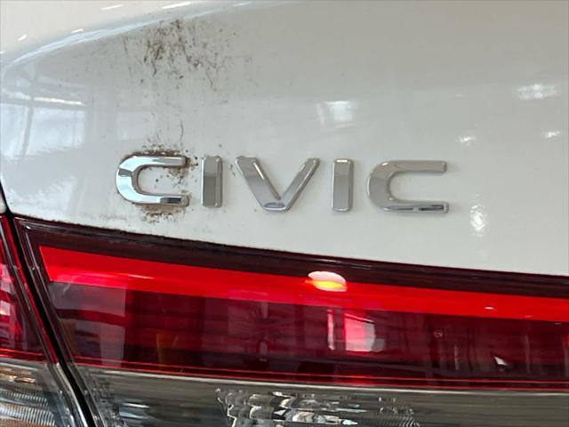 used 2022 Honda Civic car, priced at $23,985