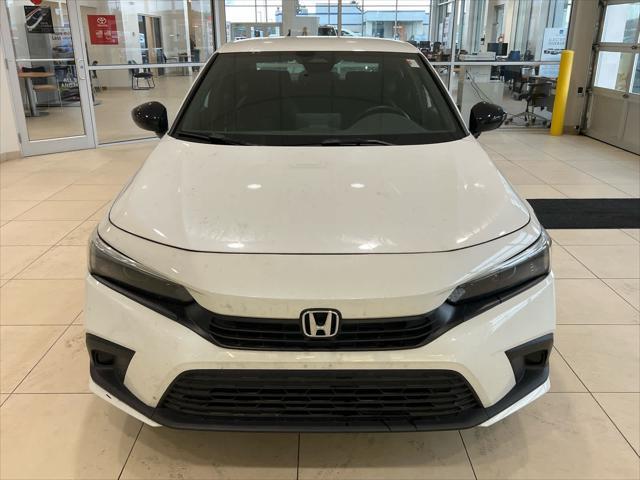 used 2022 Honda Civic car, priced at $23,985