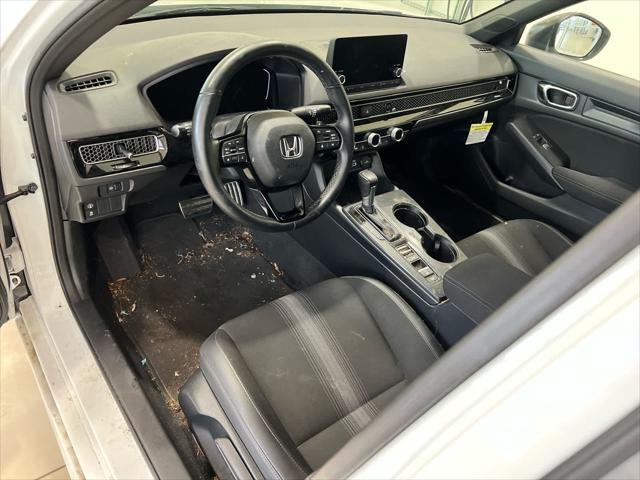 used 2022 Honda Civic car, priced at $23,985