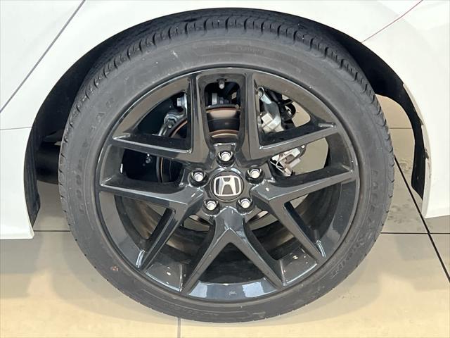 used 2022 Honda Civic car, priced at $23,985