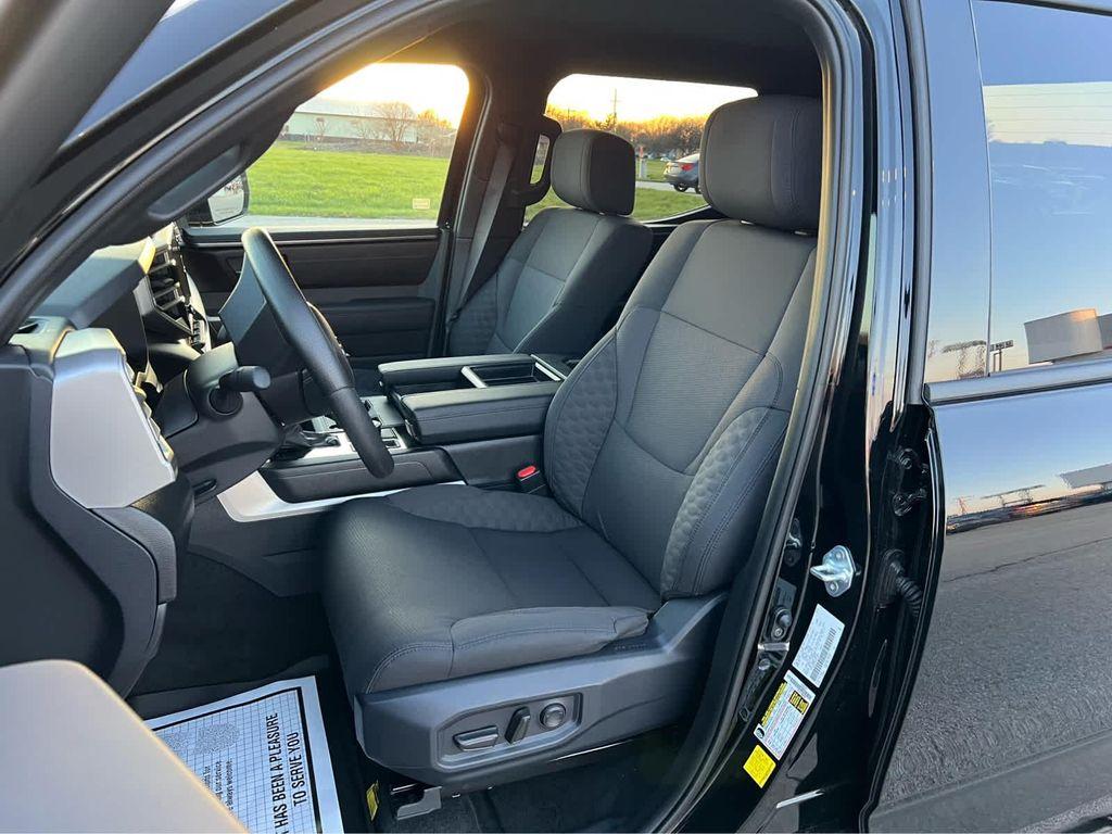used 2025 Toyota Tundra car, priced at $51,593