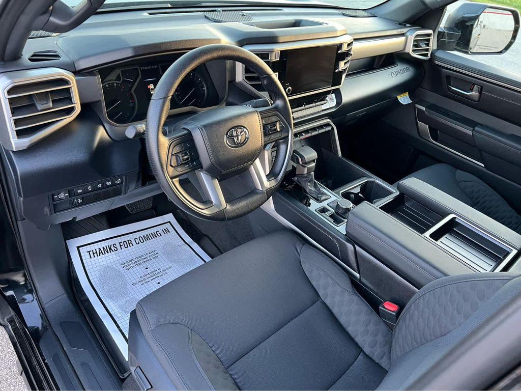 used 2025 Toyota Tundra car, priced at $51,593