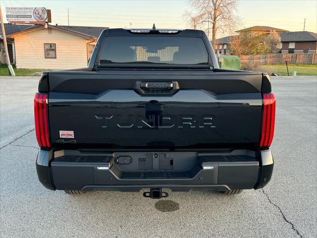 used 2025 Toyota Tundra car, priced at $52,336