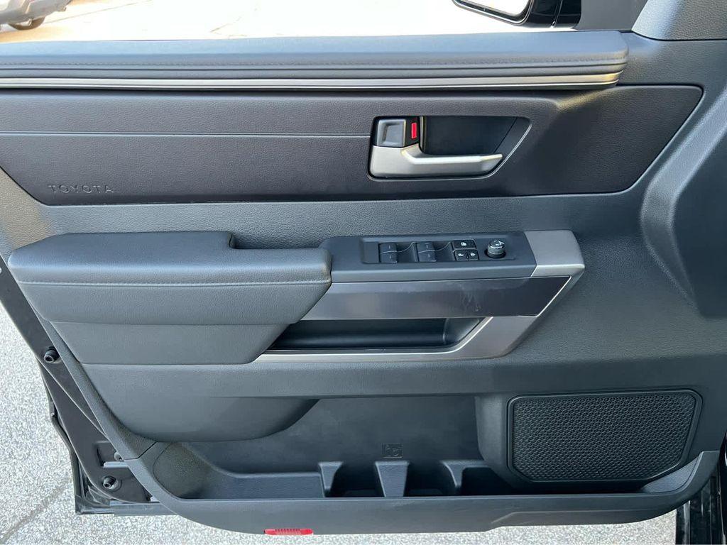 used 2025 Toyota Tundra car, priced at $51,593