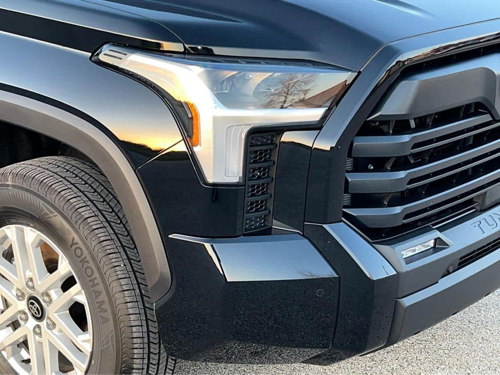 used 2025 Toyota Tundra car, priced at $51,593