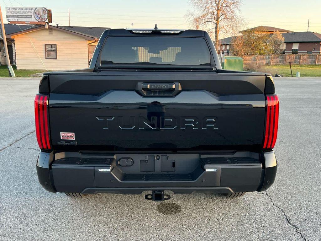 used 2025 Toyota Tundra car, priced at $51,593