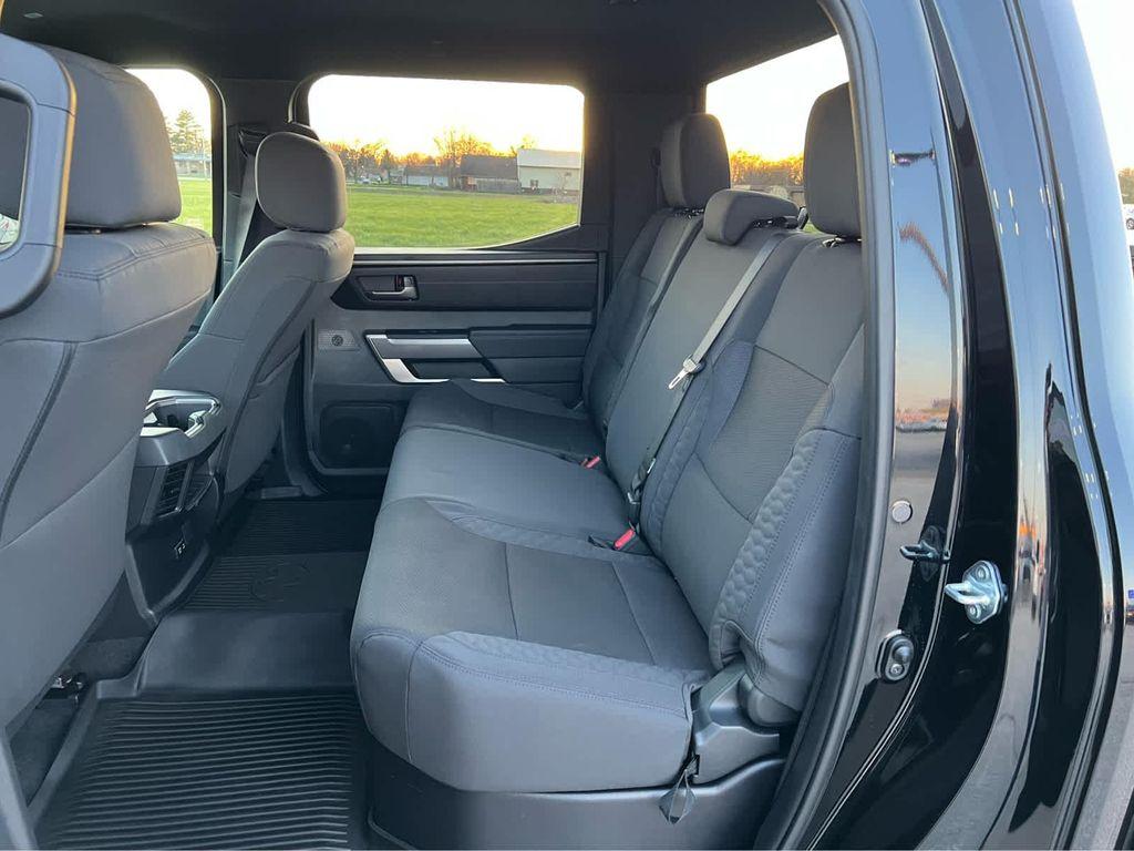 used 2025 Toyota Tundra car, priced at $51,593