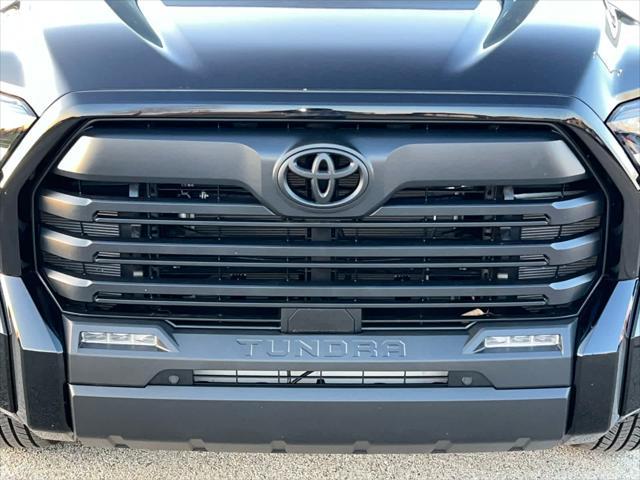 used 2025 Toyota Tundra car, priced at $52,336