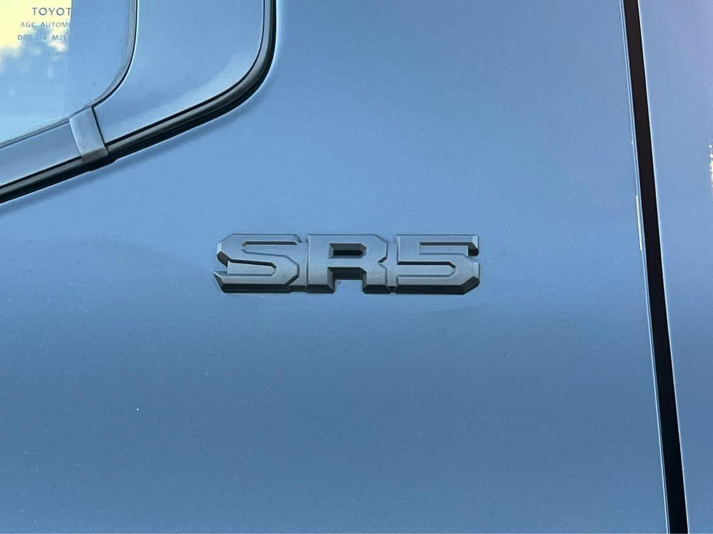 used 2025 Toyota Tundra car, priced at $51,593