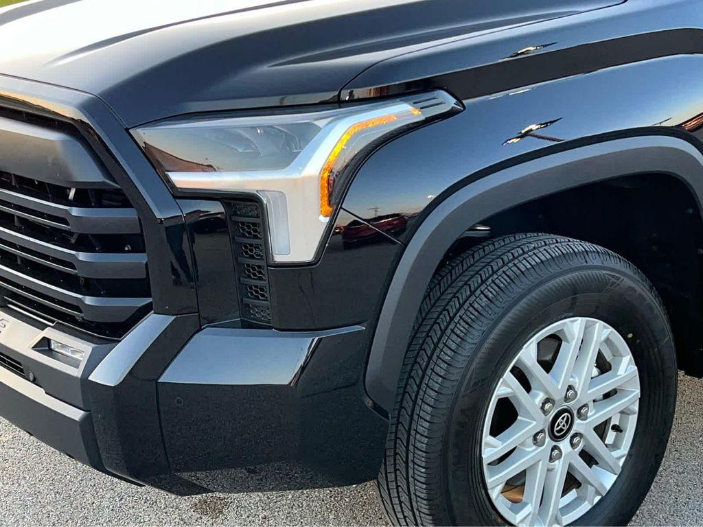 used 2025 Toyota Tundra car, priced at $51,593