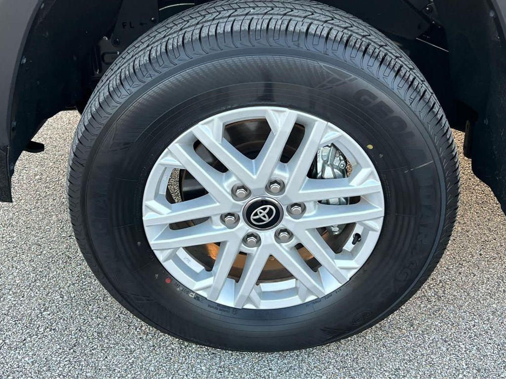 used 2025 Toyota Tundra car, priced at $51,593