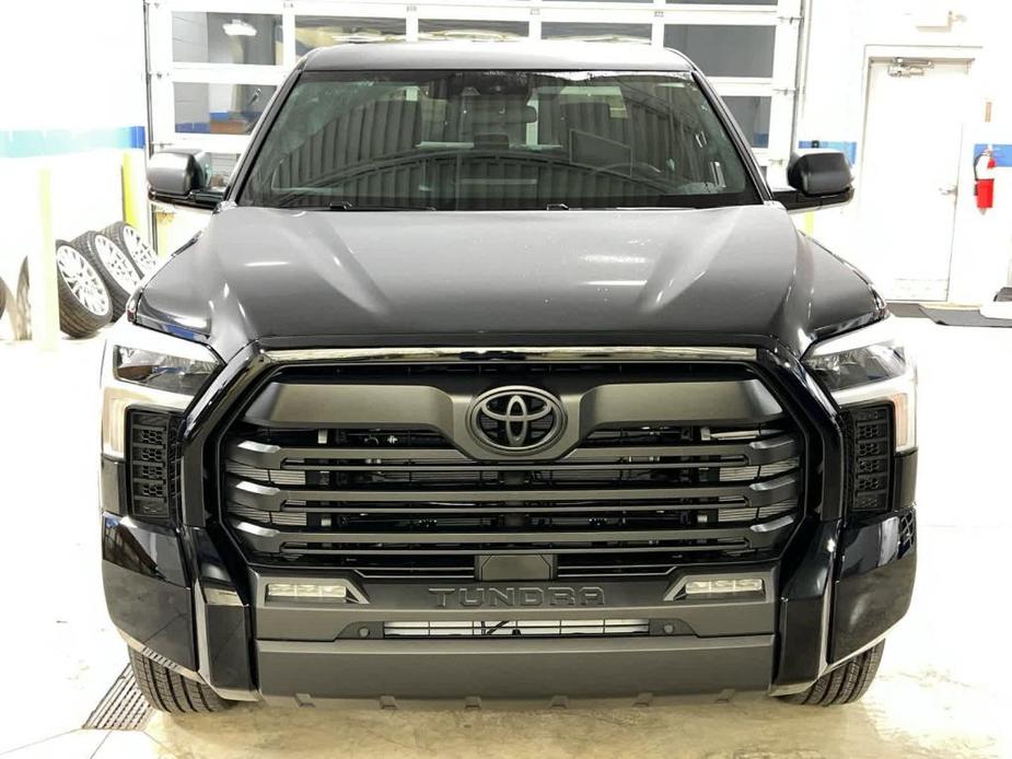 new 2025 Toyota Tundra car, priced at $56,205