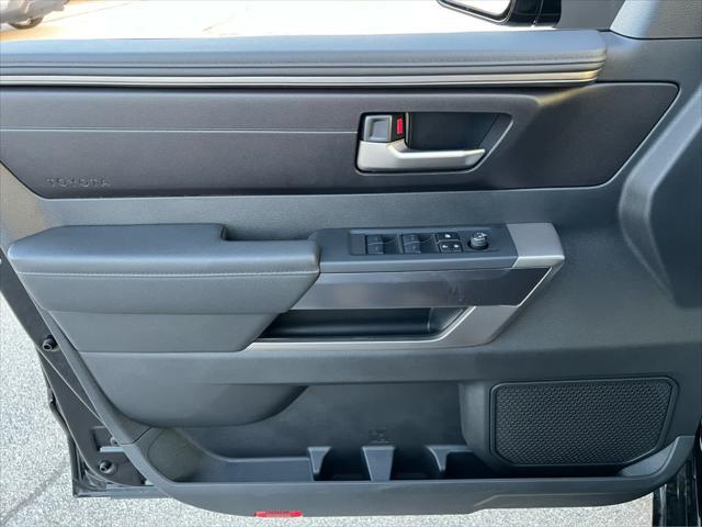 used 2025 Toyota Tundra car, priced at $52,336